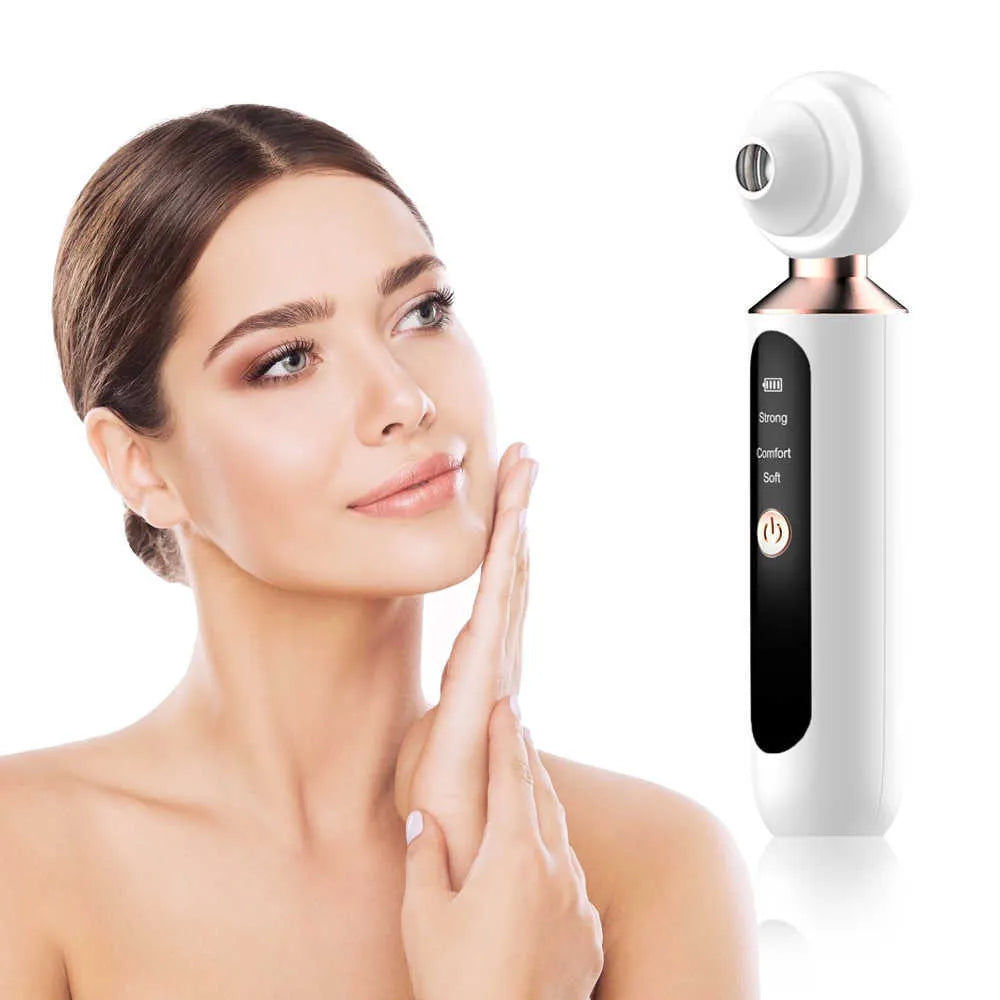 Curato by DZ™ Blackhead Suction Machine