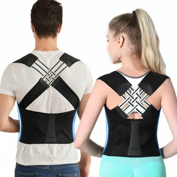 Curato by DZ® -Instant Posture Corrector – مصحح وضعية فوري