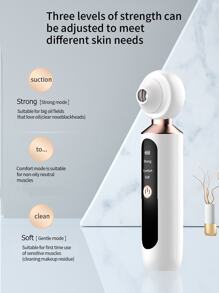 Curato by DZ™ Blackhead Suction Machine