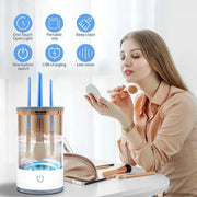 Curato by DZ™ Makeup Brush Cleaner – منظف فرش المكياج