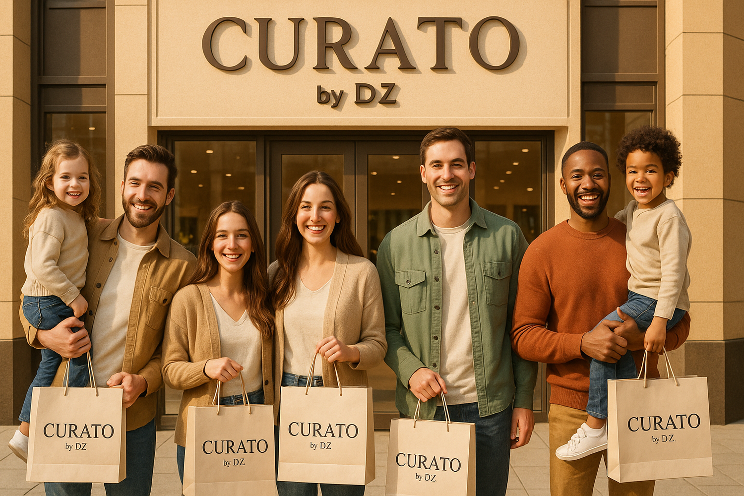 Curato by DZ