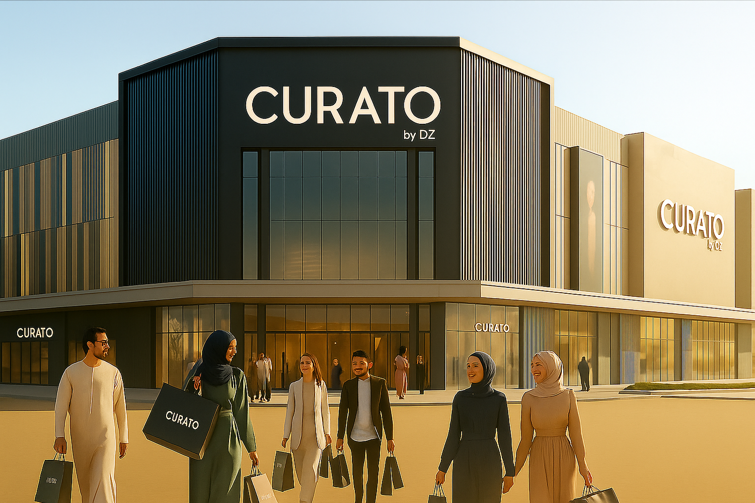 Curato by DZ