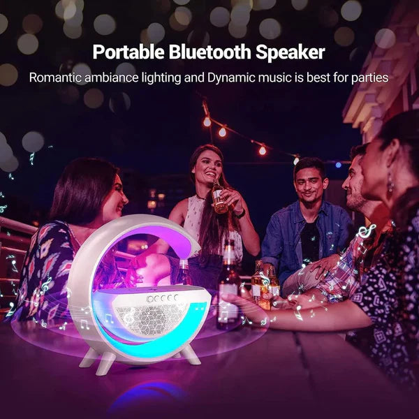 Curato by DZ™ Wireless G Lamp with Triple Functions – مصباح G اللاسلكي بوظائف ثلاثية