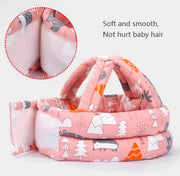 Curato by DZ™Baby Head Pillow – وسادة رأس للرضع