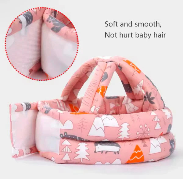 Curato by DZ™Baby Head Pillow – وسادة رأس للرضع