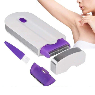 Curato by DZ™Purple Epilator – آلة إزالة الشعر البنفسجية