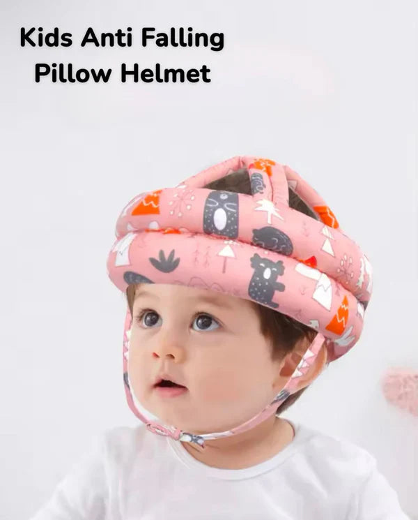 Curato by DZ™Baby Head Pillow – وسادة رأس للرضع
