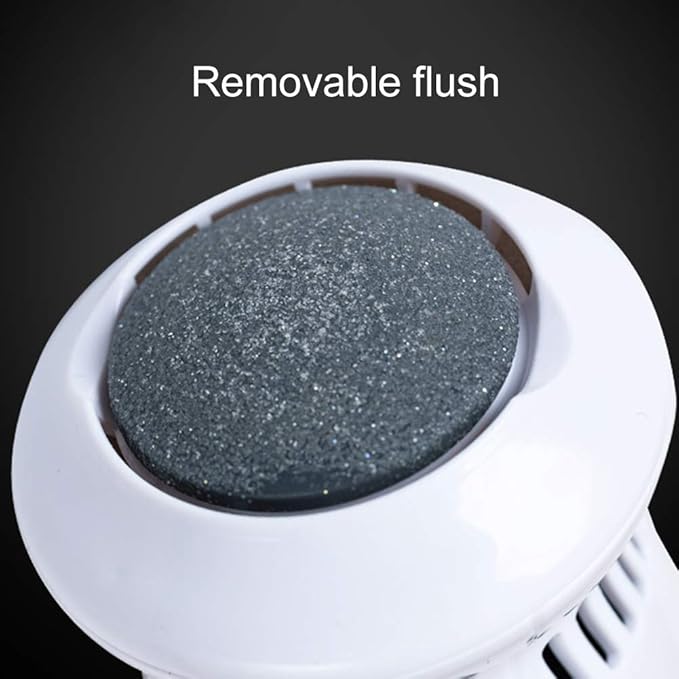Curato by DZ™Electric Callus Remover – مزيل الجلد الميت الكهربائي