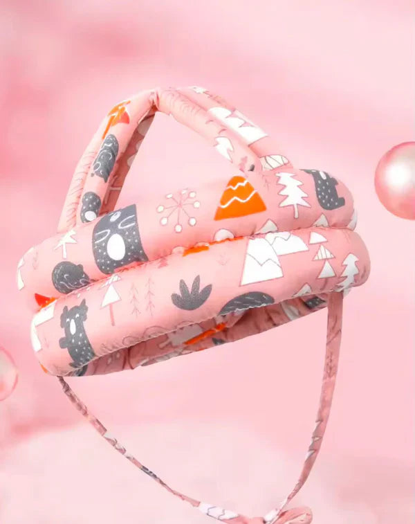 Curato by DZ™Baby Head Pillow – وسادة رأس للرضع