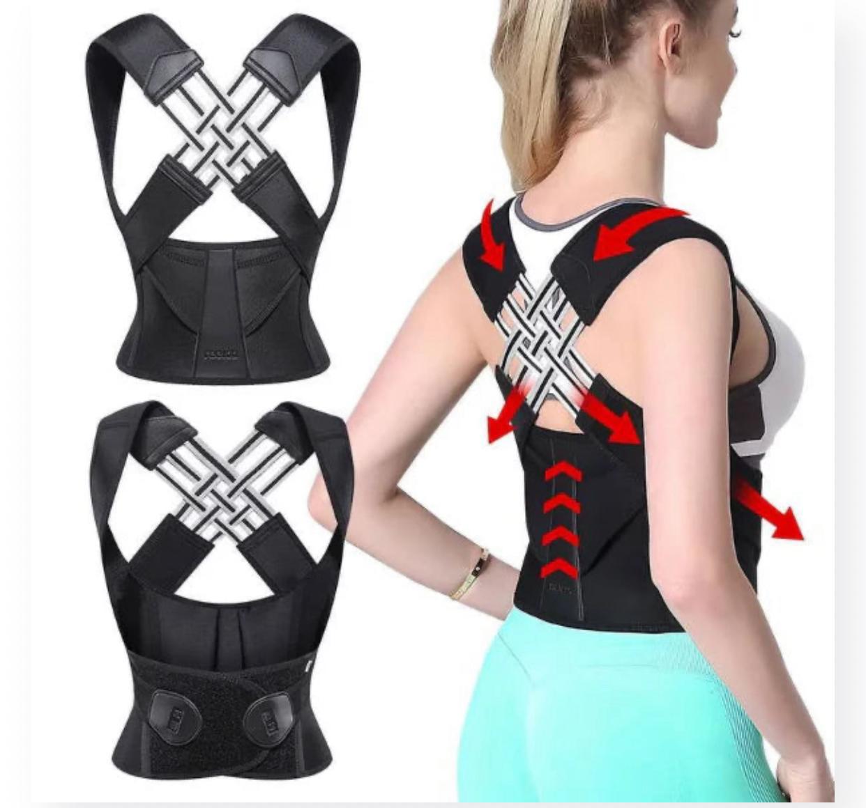 Curato by DZ® -Instant Posture Corrector – مصحح وضعية فوري