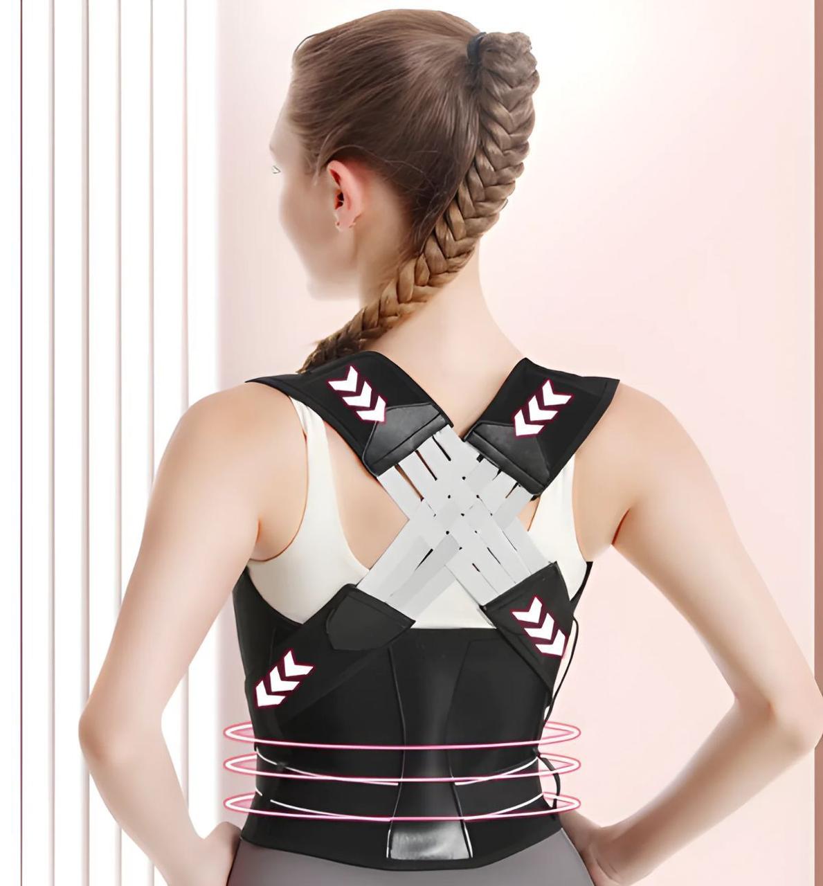 Curato by DZ® -Instant Posture Corrector – مصحح وضعية فوري