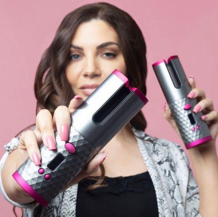 Curato by DZ™ Hair Curler