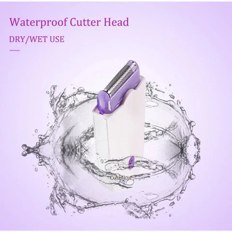 Curato by DZ™Purple Epilator – آلة إزالة الشعر البنفسجية