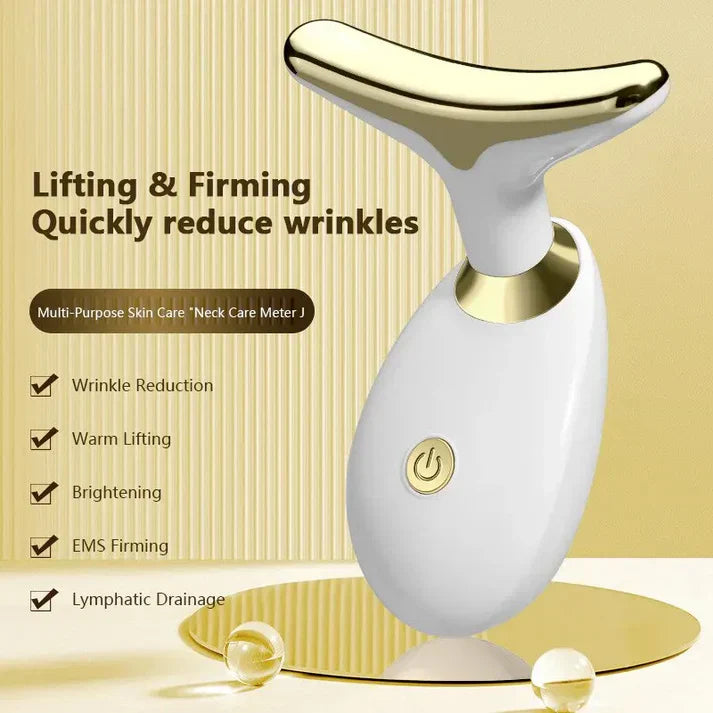 Curato by DZ™ 7-in-1 LED Anti-Aging/Wrinkle Apparatus