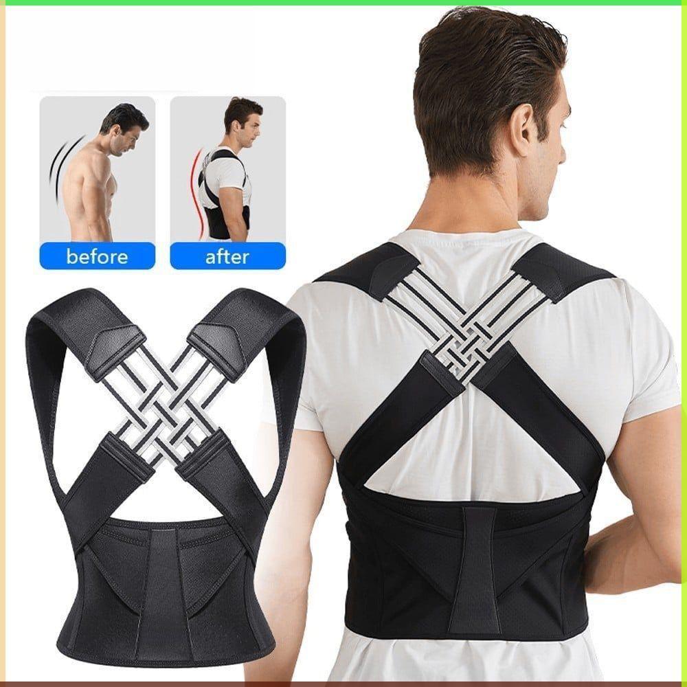 Curato by DZ® -Instant Posture Corrector – مصحح وضعية فوري