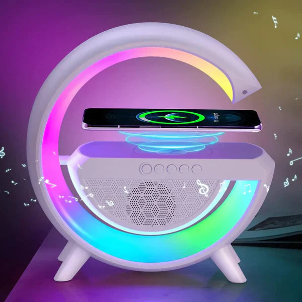 Curato by DZ™ Wireless G Lamp with Triple Functions – مصباح G اللاسلكي بوظائف ثلاثية