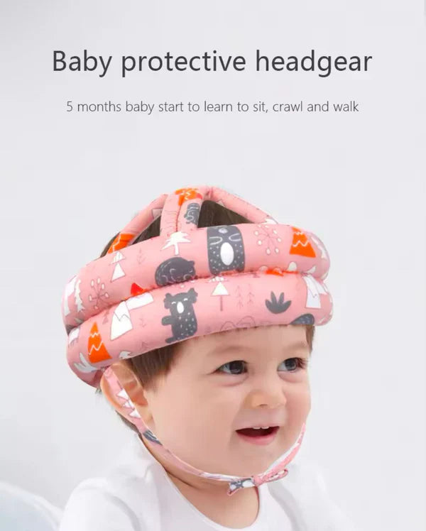 Curato by DZ™Baby Head Pillow – وسادة رأس للرضع