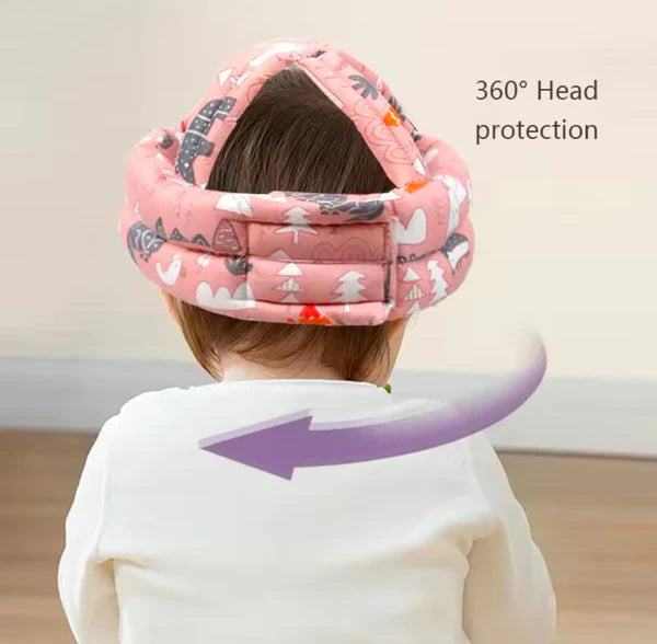 Curato by DZ™Baby Head Pillow – وسادة رأس للرضع
