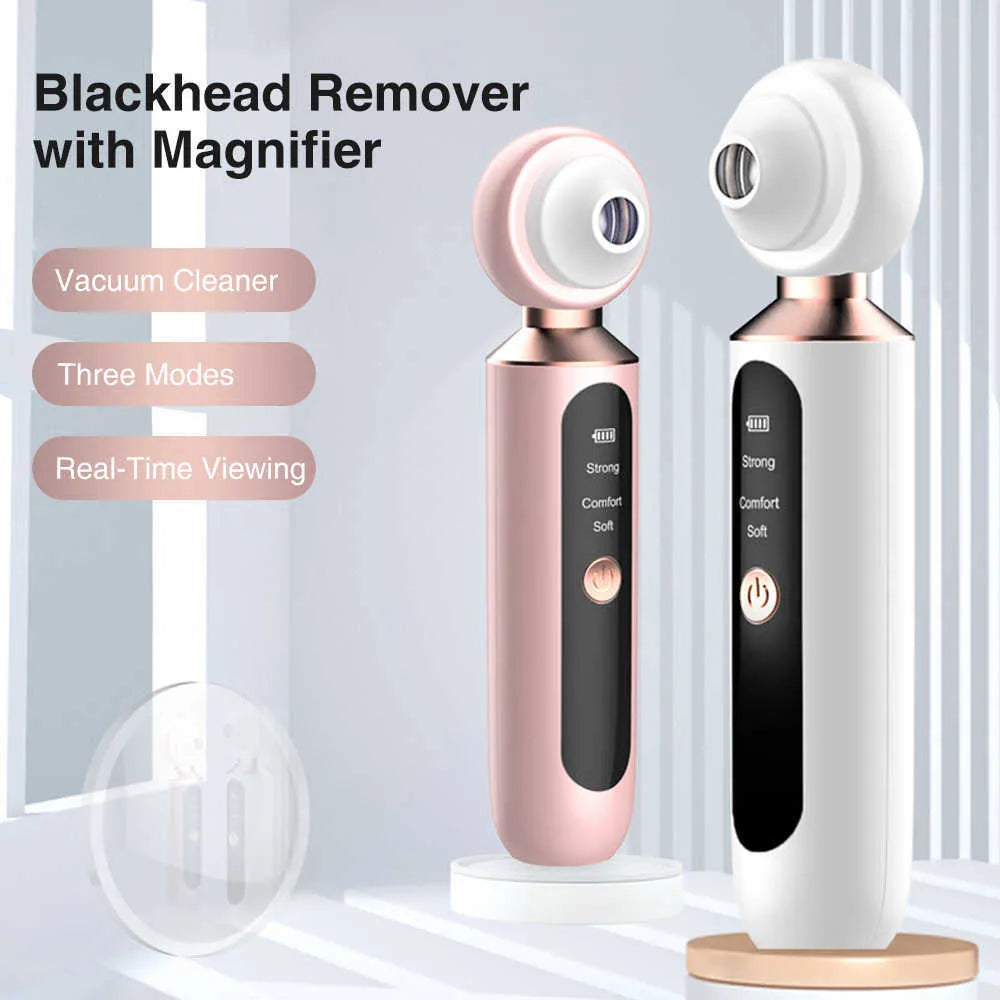 Curato by DZ™ Blackhead Suction Machine
