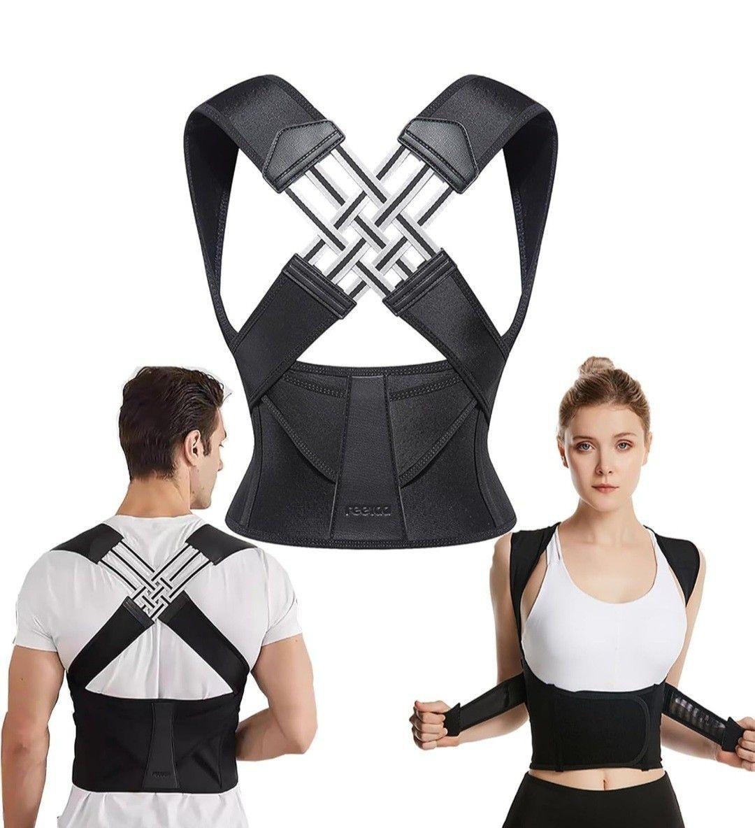Curato by DZ® -Instant Posture Corrector – مصحح وضعية فوري