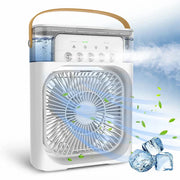 Curato by DZ™Mini Air Cooler ميني مكيف الهواء المحمول