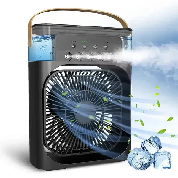 Curato by DZ™Mini Air Cooler ميني مكيف الهواء المحمول
