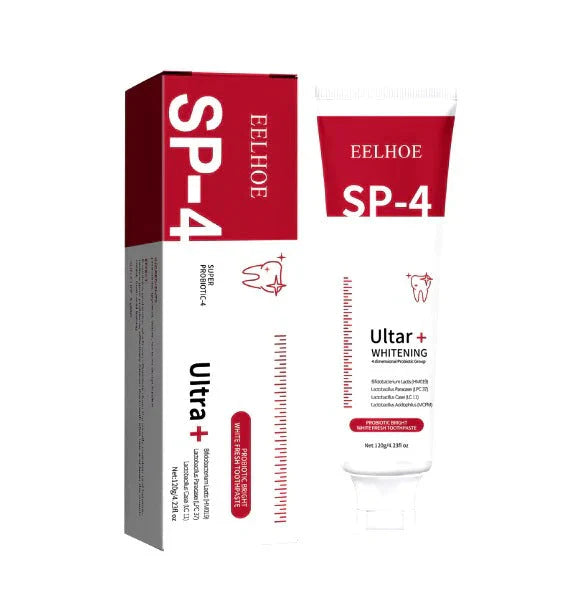 Curato by DZ™Sp-4 Toothpaste