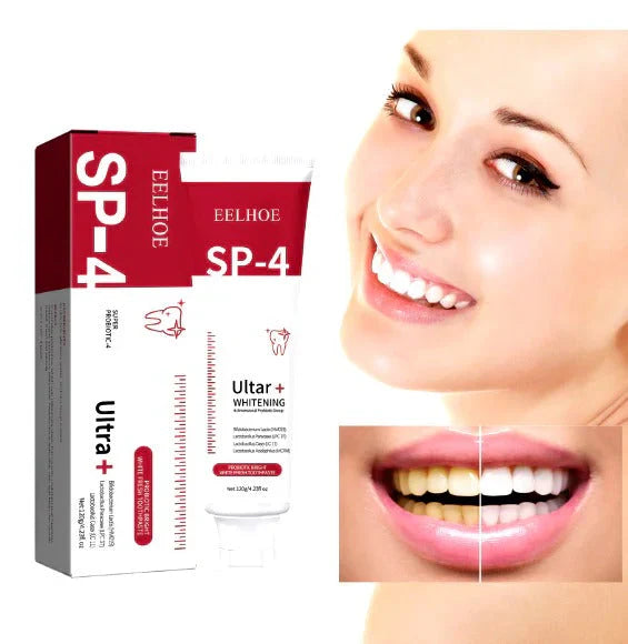 Curato by DZ™Sp-4 Toothpaste