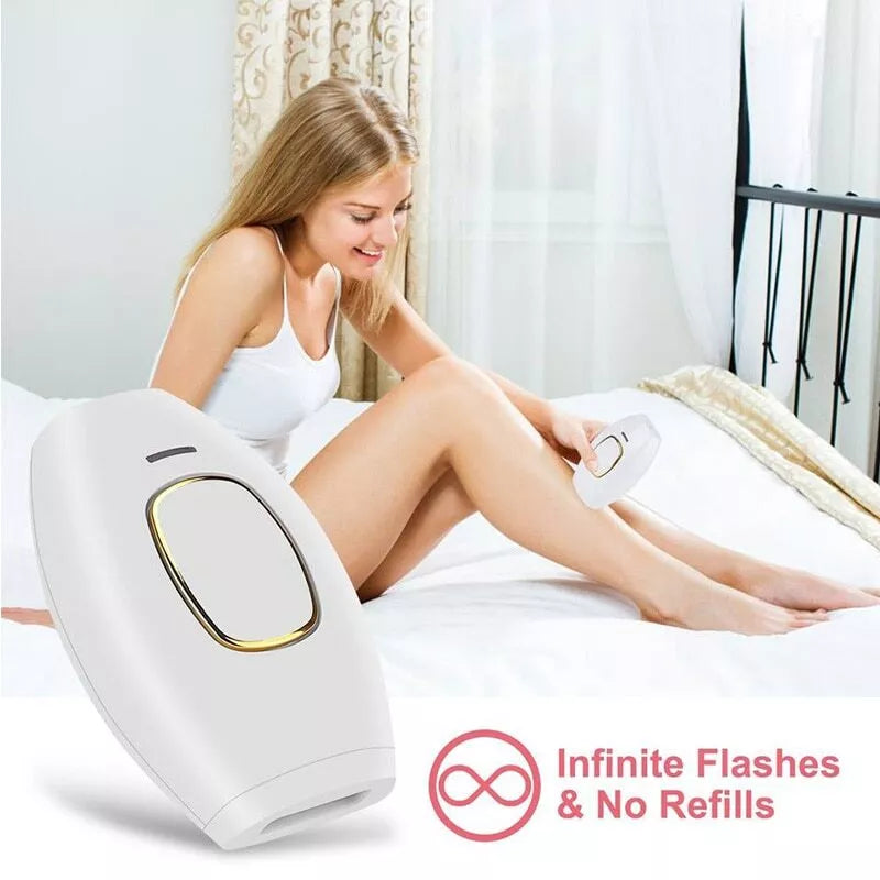 Curato by DZ™ IPL Laser Hair Removal – جهاز إزالة الشعر بالليزر IPL
