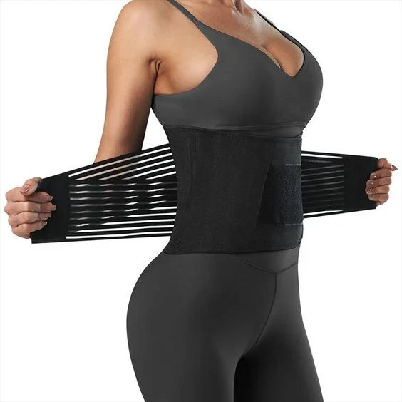 Curato by DZ™HOT ADJUSTABLE SLIMING BELT