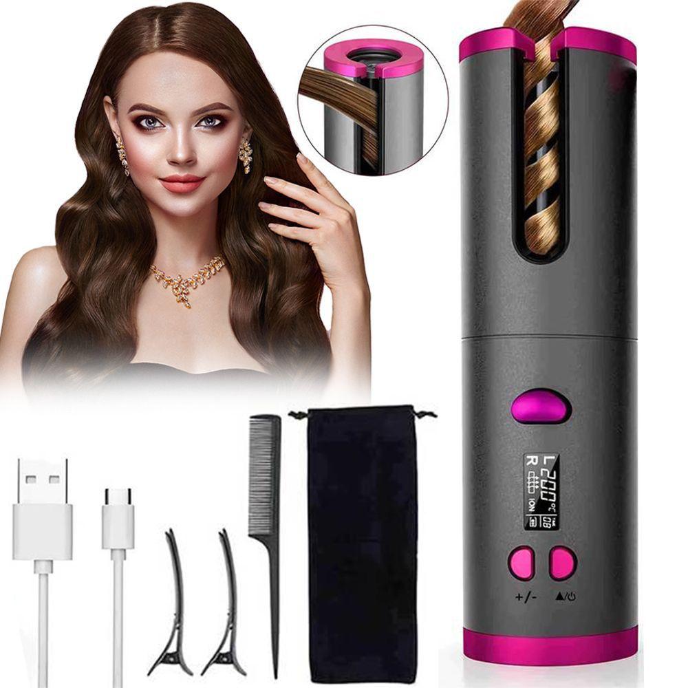 Curato by DZ™ Hair Curler