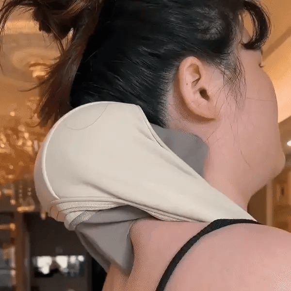 Curato by DZ™ Kneading Massager (Shoulder and Neck) – مدلك عجن للكتف والرقبة